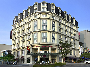 Mercure Hotel Hanoi La Gare